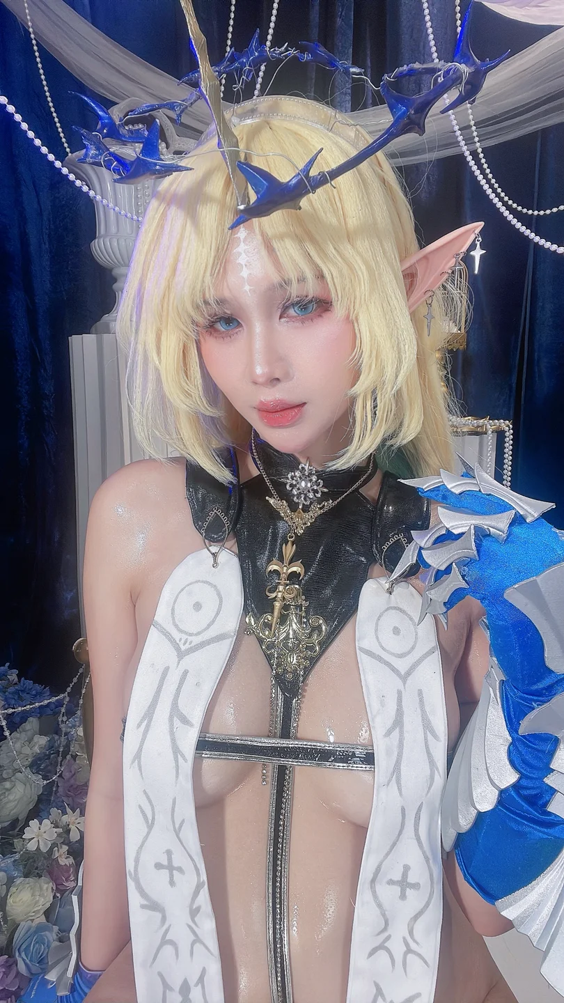 Pyon_Lay - Fleurdelys [68P-732MB] tg@simisebaisi 【丝足阁】055.webp